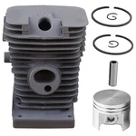 Stihl Cylinder with Piston 37 mm for MS 170 Petrol Chainsaw, 11300201207