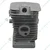 Stihl Cylinder with Piston 37 mm for MS 170 Petrol Chainsaw, 11300201207