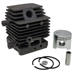 Stihl Cylinder with Piston 40 mm for WP 230 Water Pump, FS 230 and FR 230 Brush Cutter, SG 230 Sprayer, BC 230 Cultivator, and BT 230 Earth Auger, 41510201201