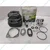 Cylinder with Piston Set (Double Gap - 17 Pcs) for 58cc Petrol Chainsaw, CS 001