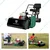 Maxgreen 24 inch Ride-On Cylindrical Petrol Lawn Mower with Honda GX-200 Engine | MCP24