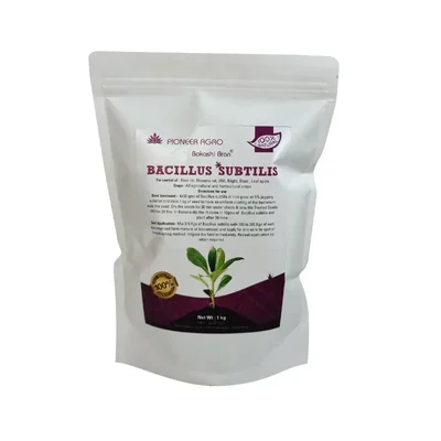 Pioneer Bacillus Subtilis Liquid – Plant Growth Promoter