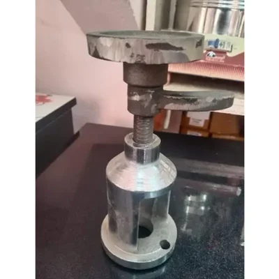 Cast Iron Dab Set for 14 inch Flour Mill