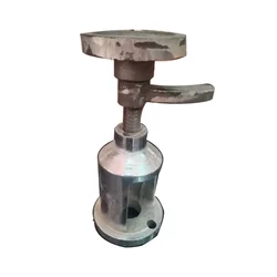 Cast Iron Dab Set for 10 inch Flour Mill 