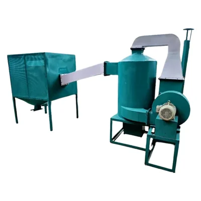 PKV Dal Dryer Machine of 5HP & 2HP Motor, 700-800 Kg/hr Capacity