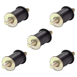 TU26 5 Pcs Long Damping Feet SP231, For 2 Stroke 26 CC Engine,Suitable for Power Sprayer