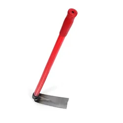 DAP Red Colour Heavy-Duty Garden Hoe Agri & Farming Tools