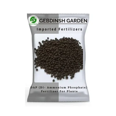 GEBDINSH 500g DAP Granules High Phosphorus Root Development Plant Growth Fertilizer