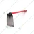 DAP Heavy-Duty Garden Hoe For Agriculture & Farming Tools