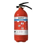 DARIT ABC 1 kg Dry Powder Fire Extinguishers MAP 50%