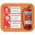 DARIT ABC 1 kg Dry Powder Fire Extinguishers MAP 90%