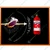 DARIT ABC 2 kg Dry Powder Fire Extinguishers MAP 90%