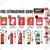 DARIT ABC 2 kg Dry Powder Fire Extinguishers MAP 90%