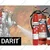 DARIT ABC 2 kg Dry Powder Fire Extinguishers MAP 90%