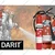 DARIT ABC 2 kg Dry Powder Fire Extinguishers MAP 50%