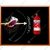 DARIT ABC 4 kg Dry Powder Fire Extinguishers MAP 90%