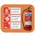 DARIT ABC 4 kg Dry Powder Fire Extinguishers MAP 90%
