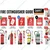 DARIT ABC 4 kg Dry Powder Fire Extinguishers MAP 90%