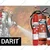 DARIT ABC 4 kg Dry Powder Fire Extinguishers MAP 90%