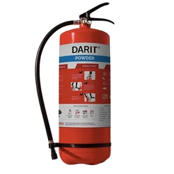 DARIT ABC 6 kg Dry Powder Fire Extinguishers MAP 50%