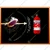 DARIT ABC 6 kg Dry Powder Fire Extinguishers MAP 50%