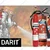 DARIT ABC 6 kg Dry Powder Fire Extinguishers MAP 50%