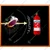 DARIT ABC 6 kg Dry Powder Fire Extinguishers MAP 90%