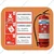 DARIT ABC 6 kg Dry Powder Fire Extinguishers MAP 90%