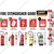 DARIT ABC 6 kg Dry Powder Fire Extinguishers MAP 90%