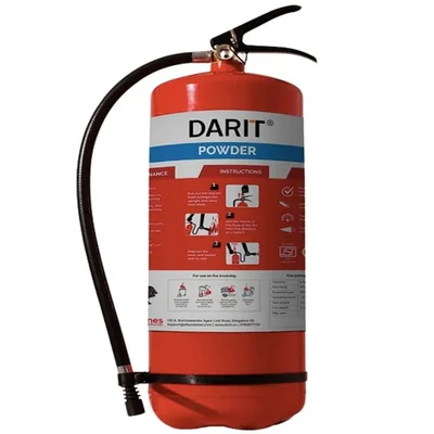 DARIT ABC 9 kg Dry Powder Fire Extinguishers MAP 50%