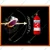 DARIT ABC 9 kg Dry Powder Fire Extinguishers MAP 50%