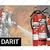 DARIT ABC 9 kg Dry Powder Fire Extinguishers MAP 50%