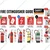 DARIT ABC 9 kg Dry Powder Fire Extinguishers MAP 90% 
