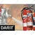 DARIT ABC 9 kg Dry Powder Fire Extinguishers MAP 90% 