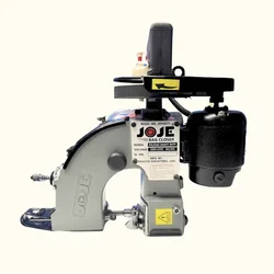 JOJE High-Speed DA Single Stitch Heavy-Duty Bag Closer Machine | 3.5 Sec Per Bag | 5000+ Bags/Day Capacity