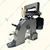 Heavy Duty High-Speed DA Single Stitch Heavy-Duty Bag Closer Machine | 3.5 Sec Per Bag | 5000+ Bags/Day Capacity
