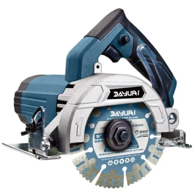 Dayuri 125 mm 1700 Watt Marble Cutter, 13000 RPM (DA-MC5025)