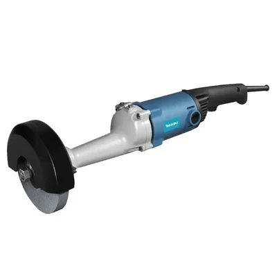 Dayuri 125 mm 710 Watt Straight Grinder, 5300 RPM (YSS125B)