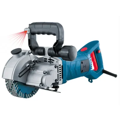 Dayuri 135 mm 4000 Watt Wall Chaser Machine, 5000 RPM (DA-WC5031)
