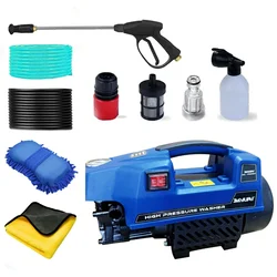 Dayuri 150 Bar, 2300 W Pressure Washer With Accessories(DA-PW5167)