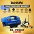 Dayuri 150 Bar, 2300 W Pressure Washer With Accessories(DA-PW5167)