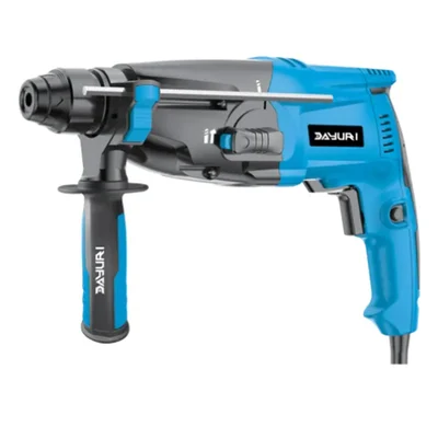 Dayuri 20 mm 1500 Watt Rotary Hammer Drill, 1100 RPM (DA-RH5040)