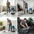 Dayuri DA-VC5157 35 Liters Wet and Dry Vacuum Cleaner With 2000 W Motor