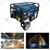 Dayuri 5.5 KVA Single Phase Recoil and Self Start Portable Petrol Generator