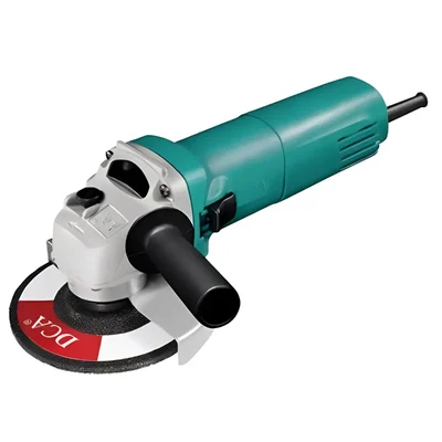 DCA 125 mm 850 W Angle Grinder, 11800 RPM (ASM125A)