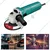 DCA 125 mm 850 W Angle Grinder, 11800 RPM (ASM125A)