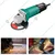 DCA 100 mm 560 W Angle Grinder, 13000 RPM (ASM04-100A)