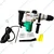 DCA 26 mm 5 kg Rotary Hammer cum Breaker, 750 W and 500 RPM (AZC03-26B)