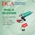 DCA 125 mm 850 W Angle Grinder, 11800 RPM (ASM125A)
