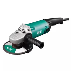 DCA 180 mm 2200 Watt Angle Grinder, 8300 RPM (ASM180A)